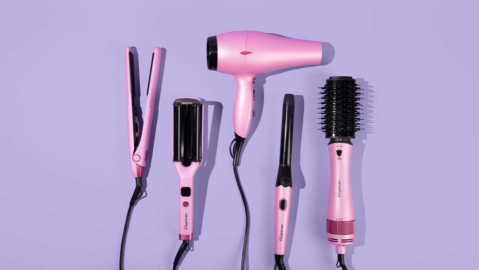 Electricals – Lee Stafford UK