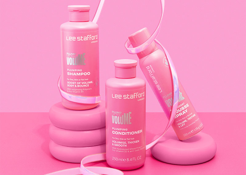 Volume – Lee Stafford UK