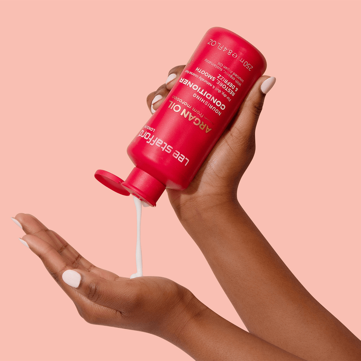 Argan Oil Nourishing Shampoo & Conditioner Duo