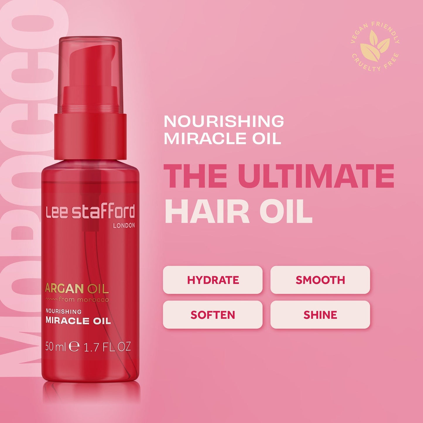 Argan Oil Nourishing Miracle Oil