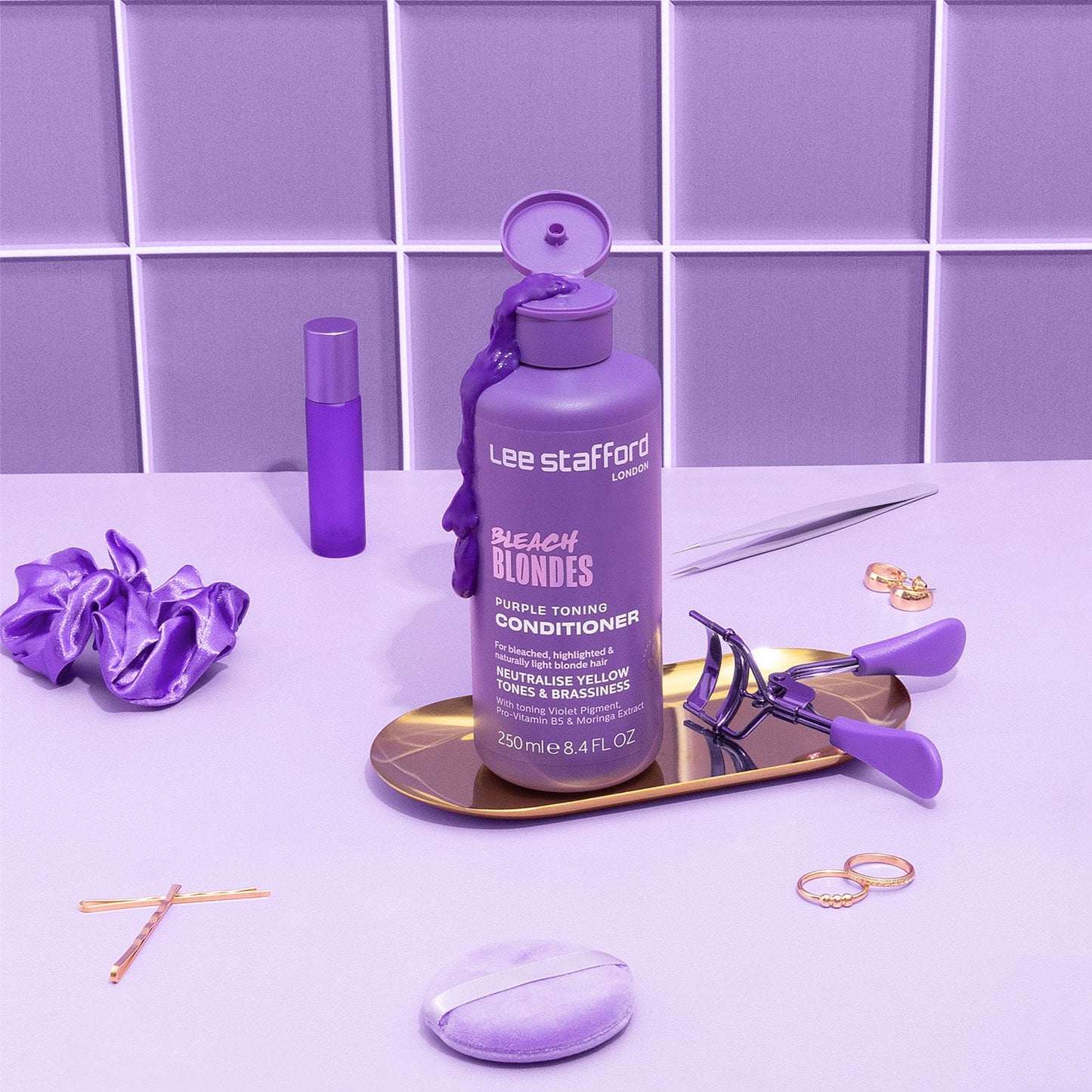 Blondes Purple Toning Bundle