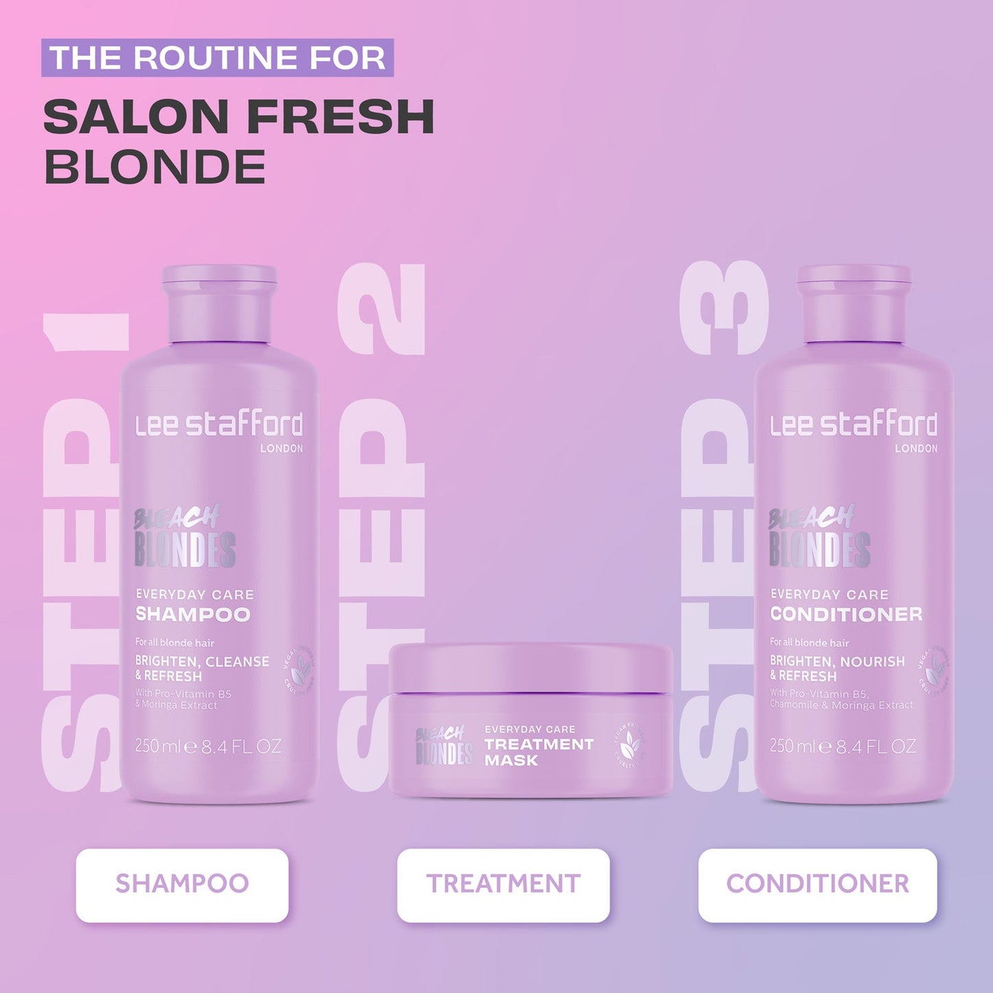 Bleach Blondes Everyday Care Conditioner