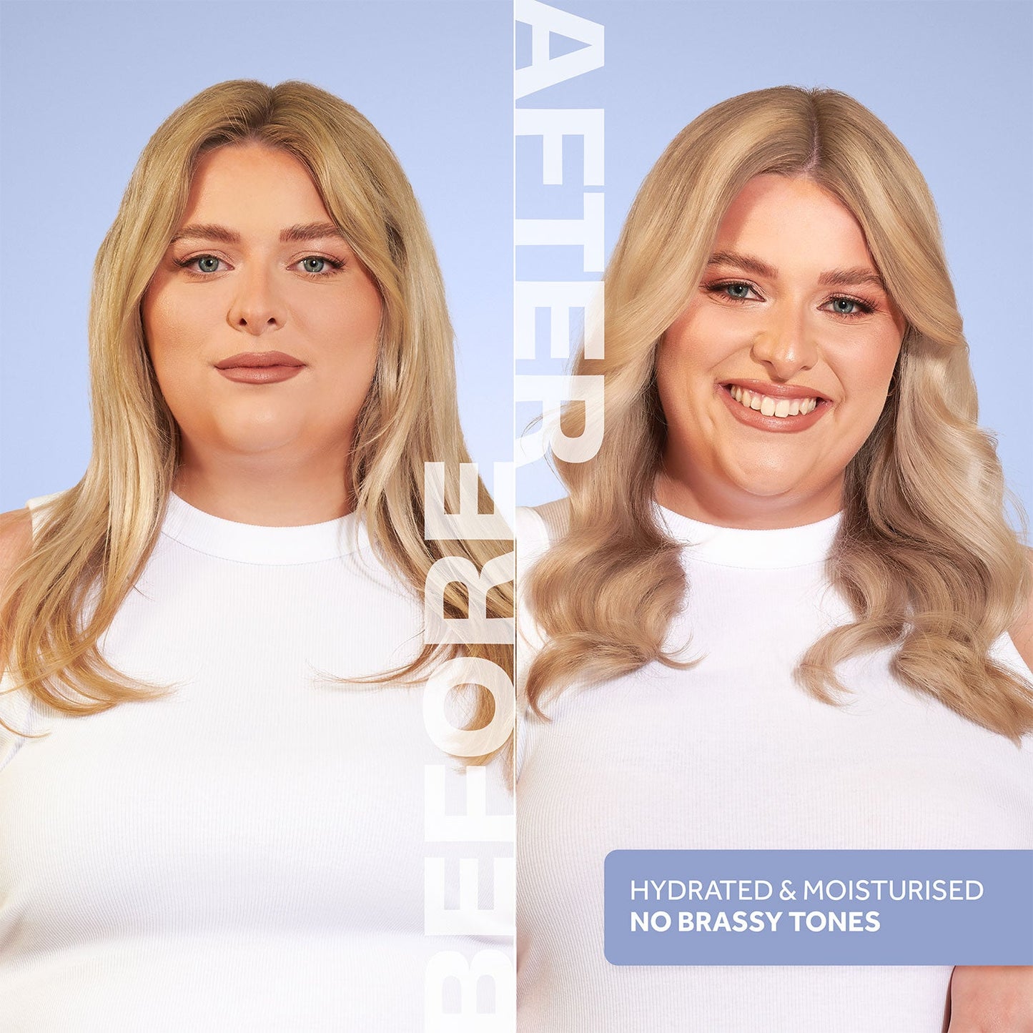 Bleach Blondes Ice White Toning Conditioner 500ml