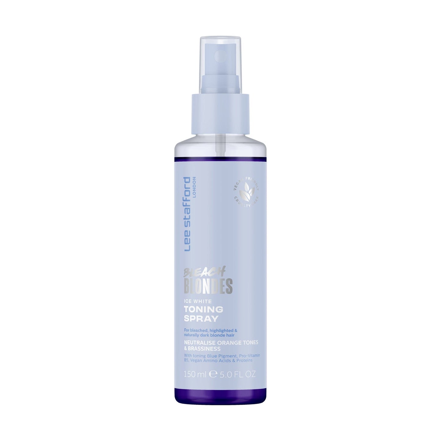 Bleach Blondes Ice White Tone Correcting Conditioning Spray