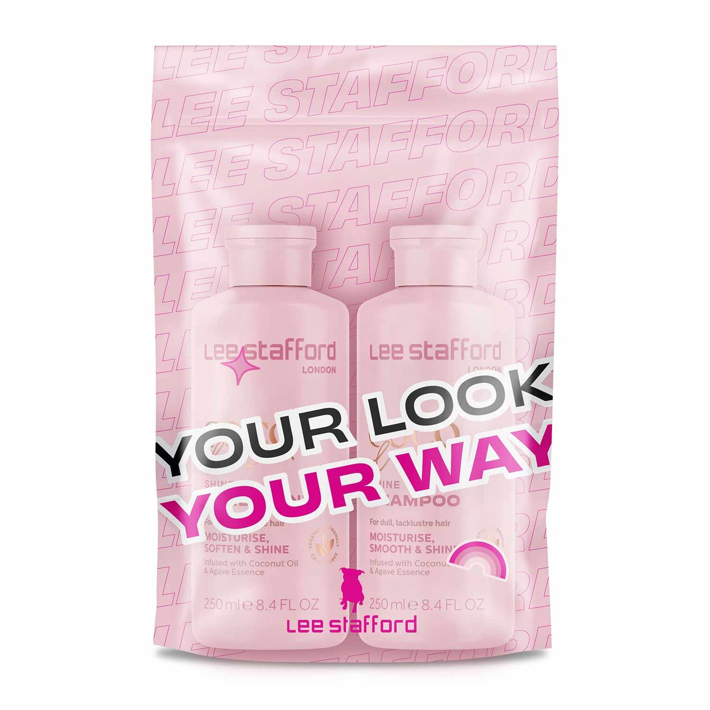 Coco Loco Shampoo & Conditioner Duo