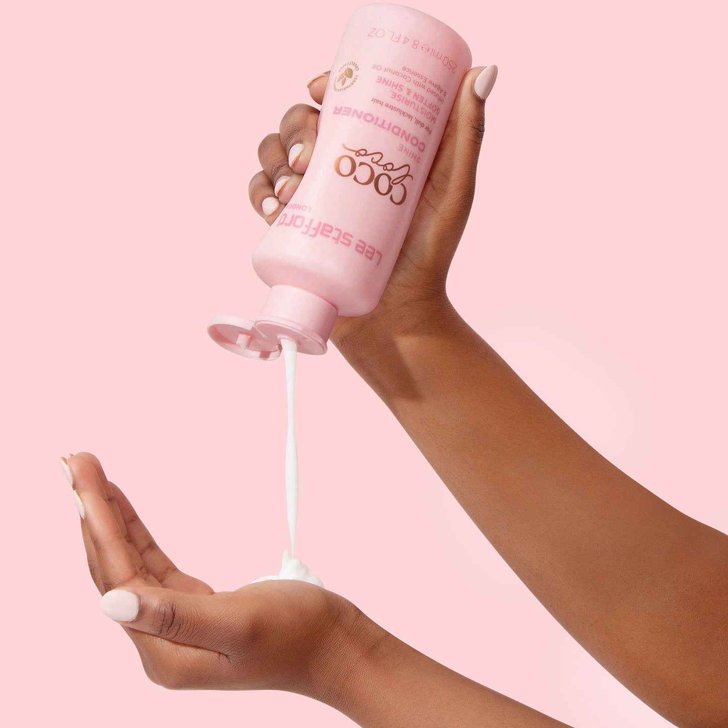 Lee Stafford Coco Loco Shampoo & Conditioner Duo