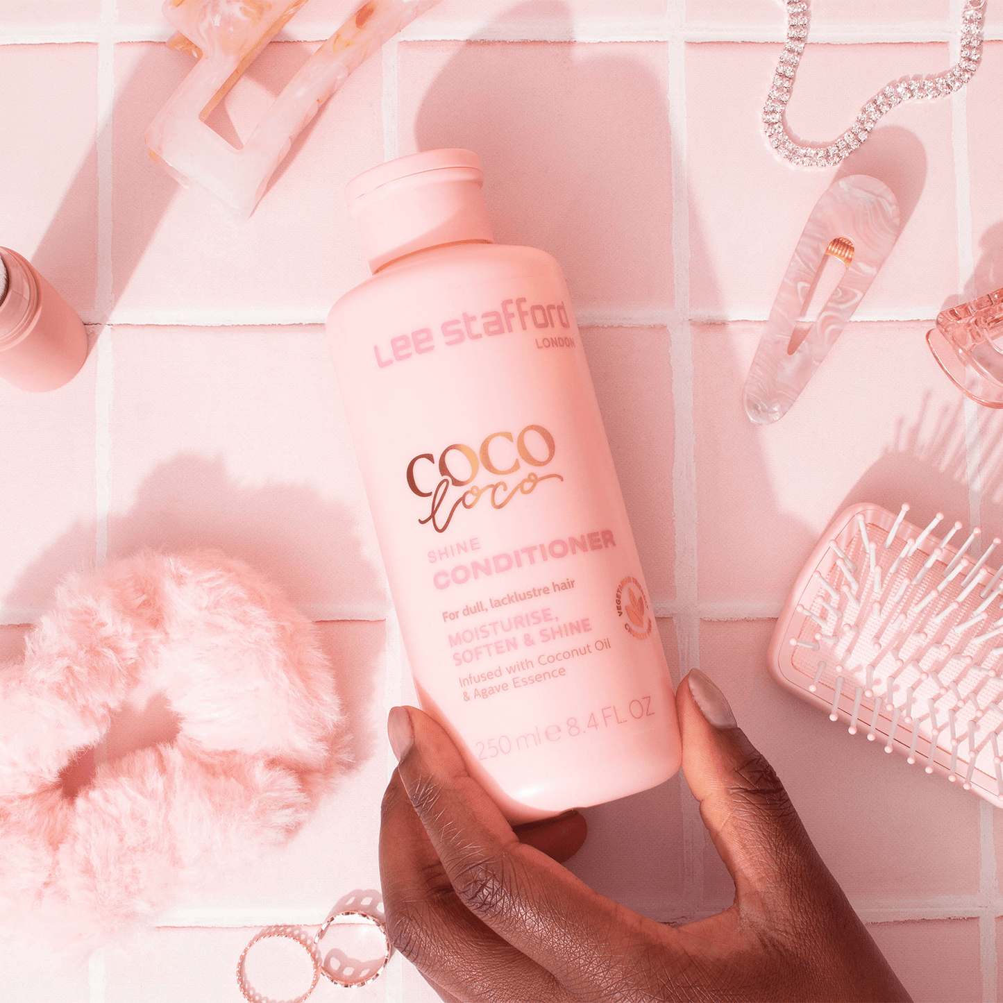 Coco Loco Shampoo & Conditioner Duo