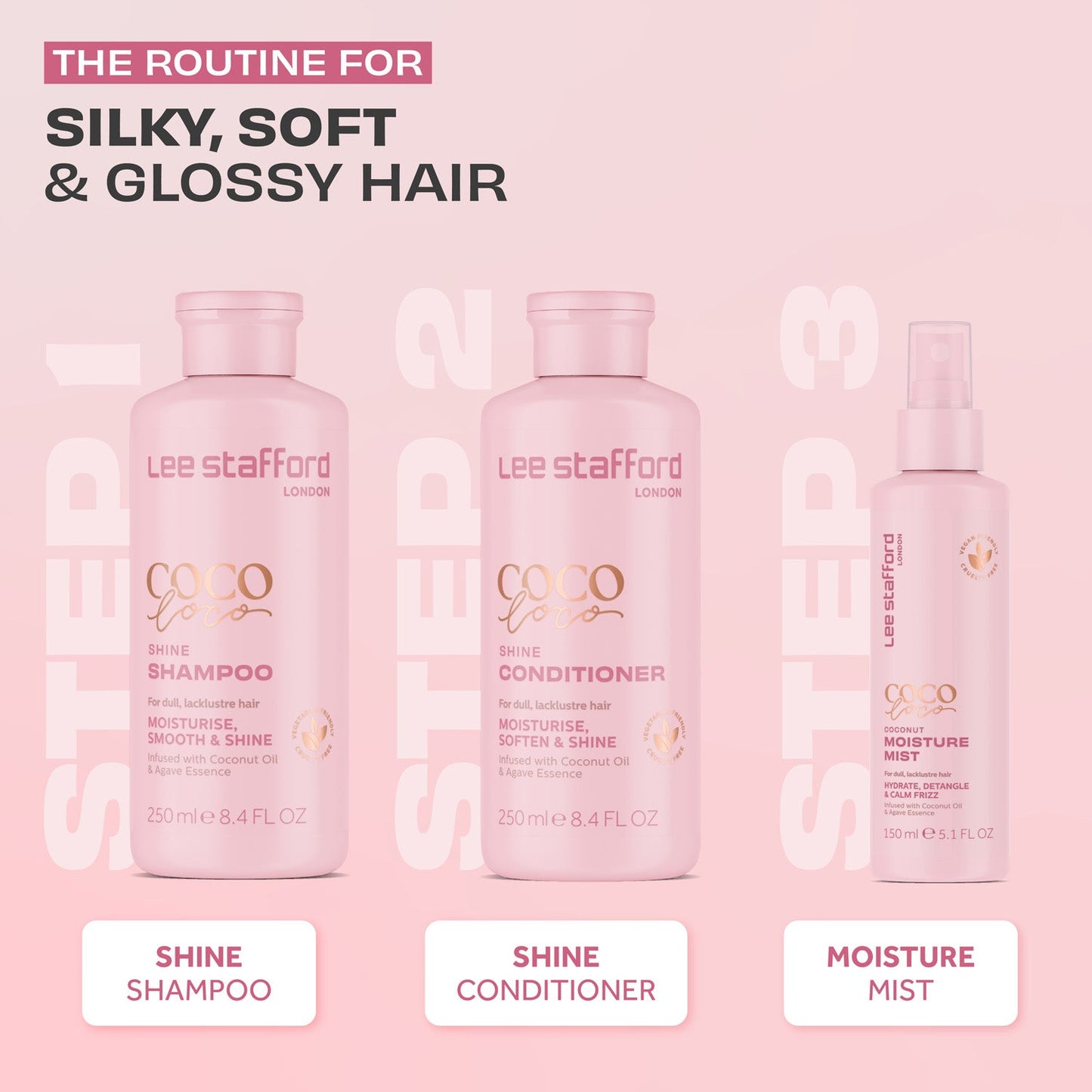 Coco Loco Shine Conditioner - 250ml