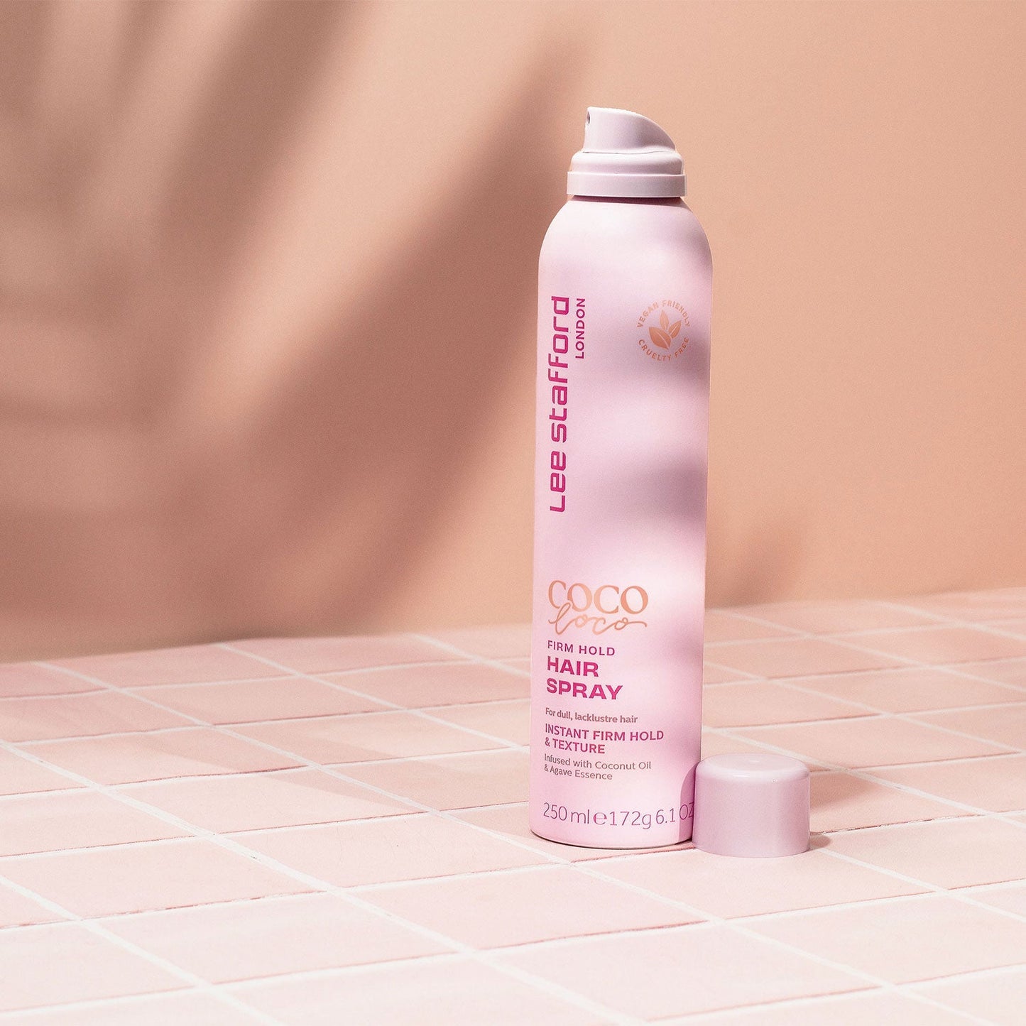 Lee Stafford Coco Loco Firm Hold Hairspray