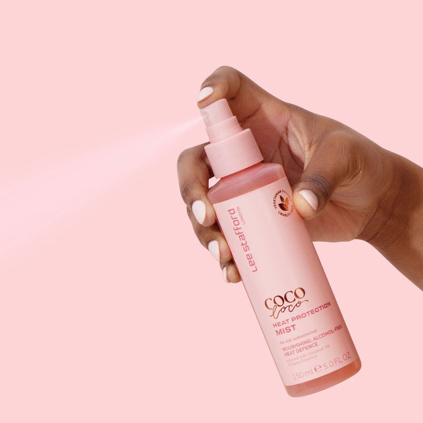 Coco Loco Heat Protection Mist