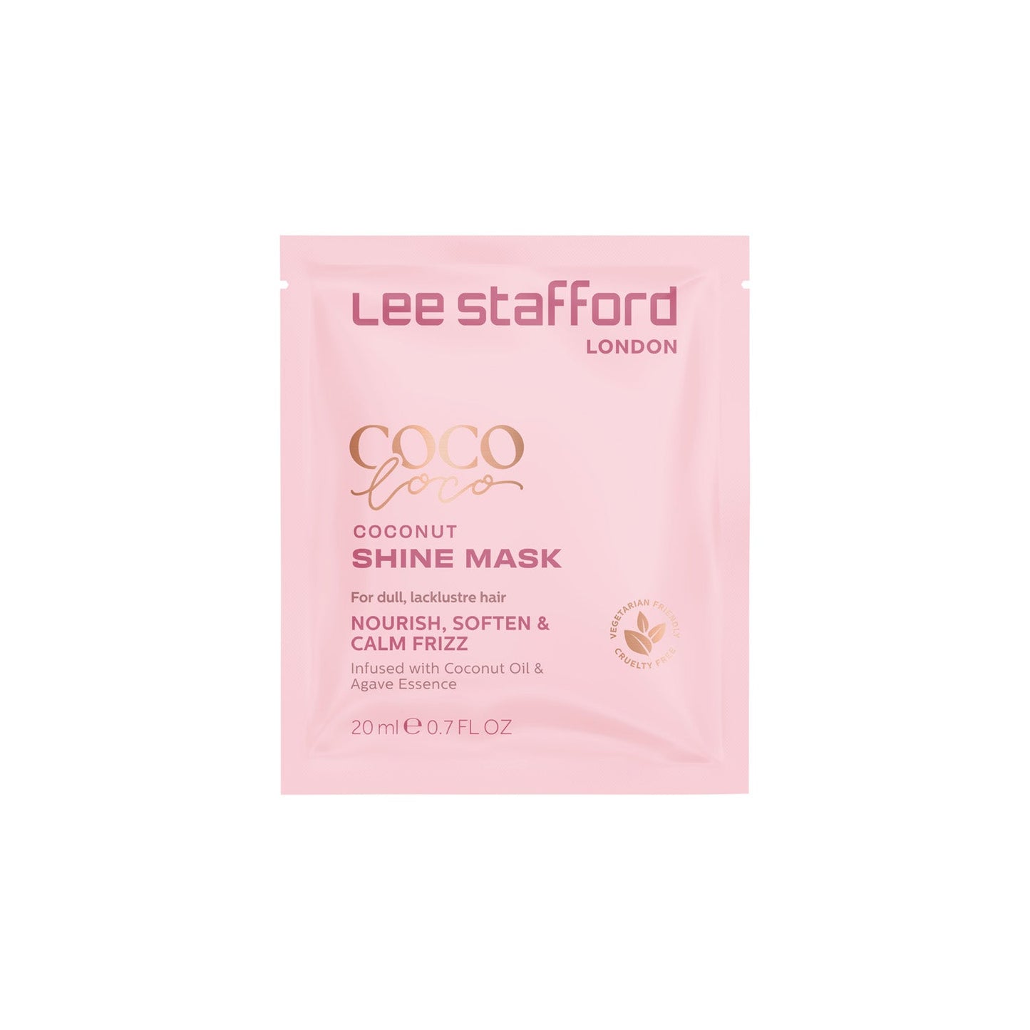 Coco Loco Shine Mask Treatment Sachet