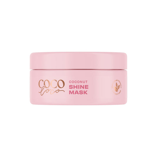 Coco Loco Coconut Shine Mask