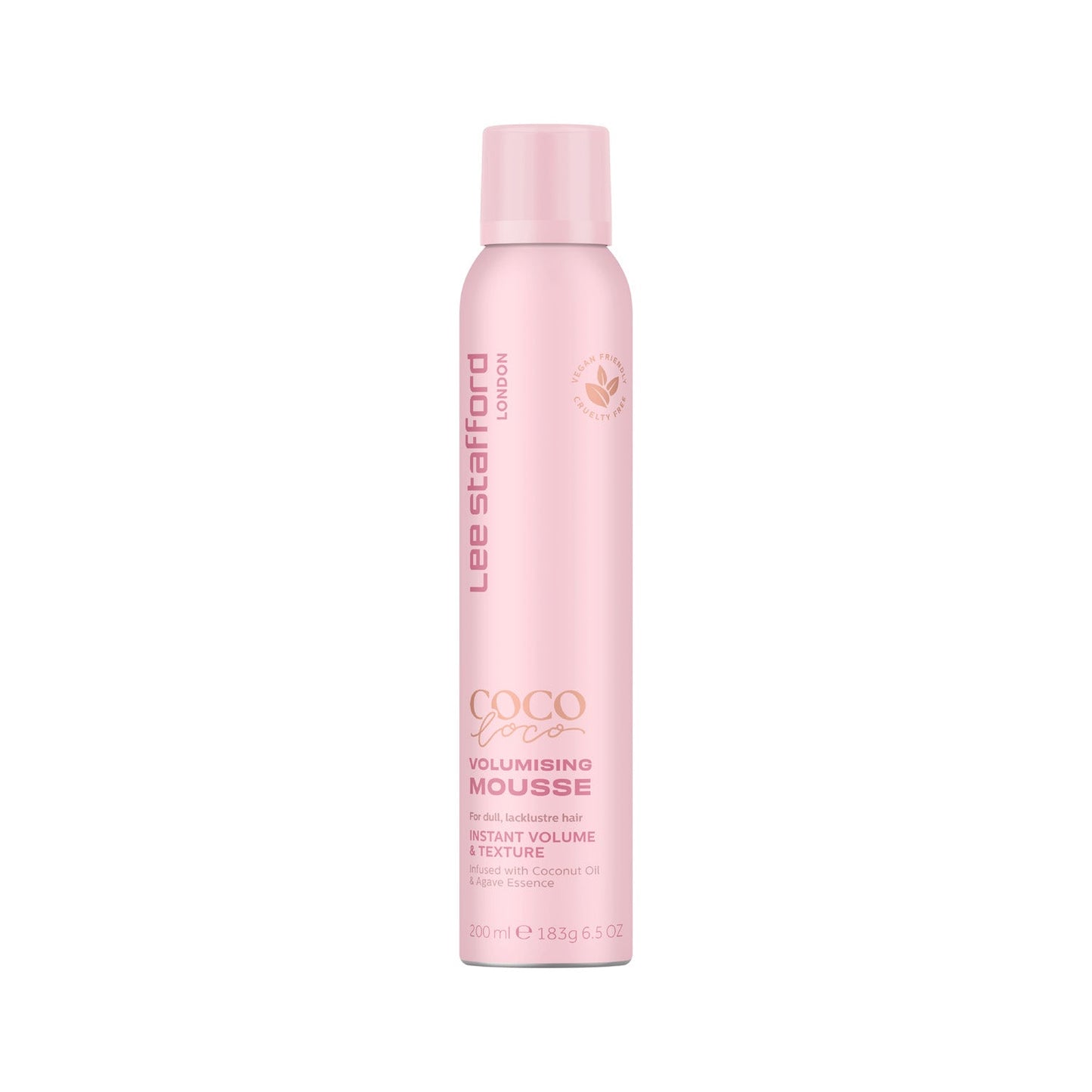 Coco Loco Volumising Mousse