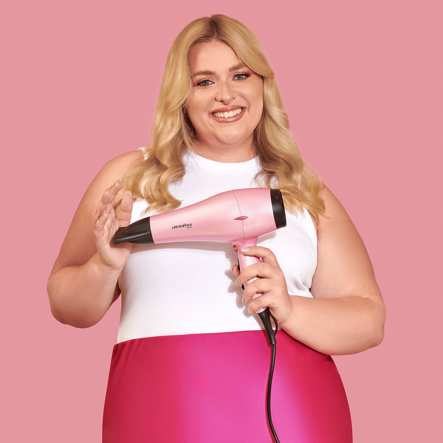 Ionic Hair Dryer