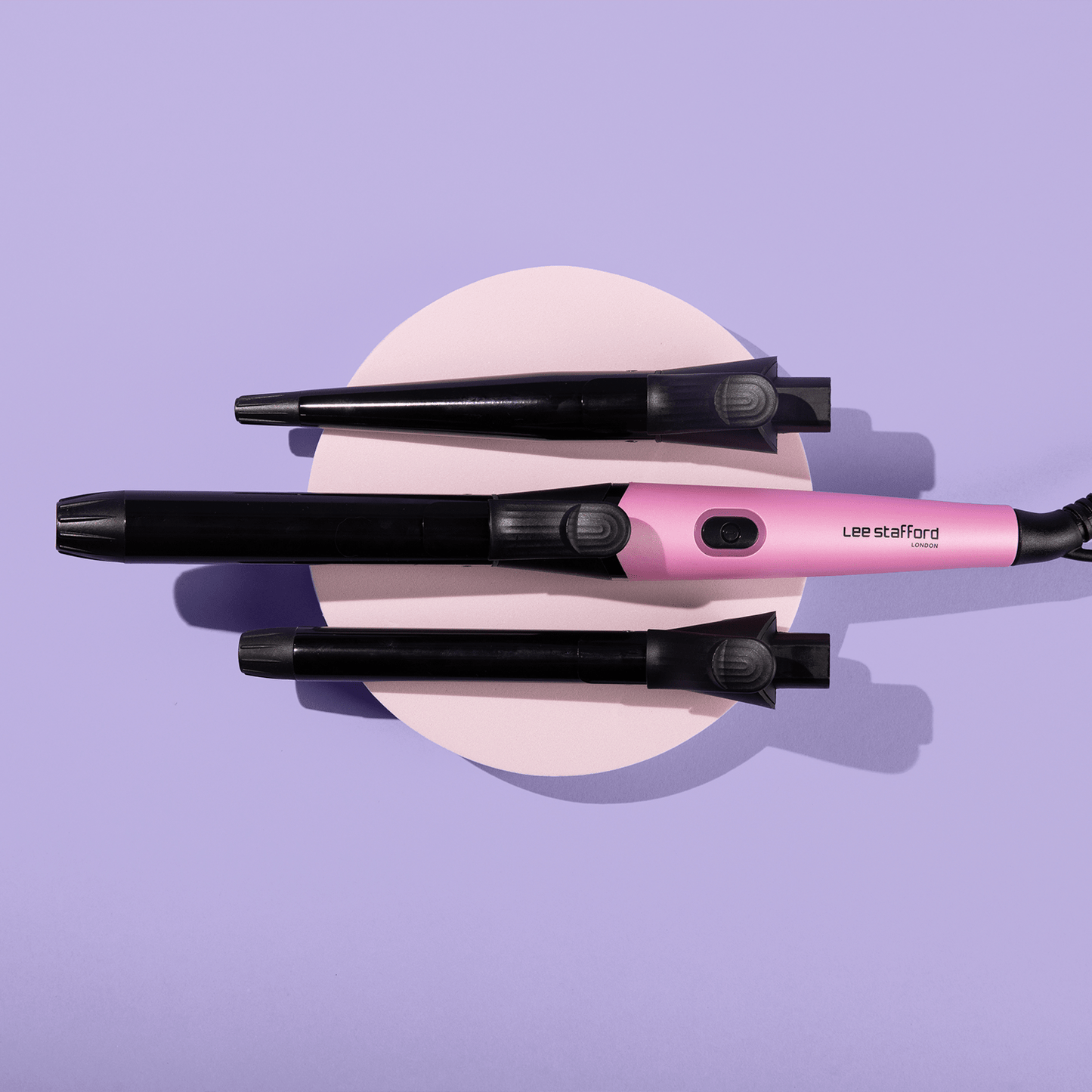 Multi-Barrel Curler