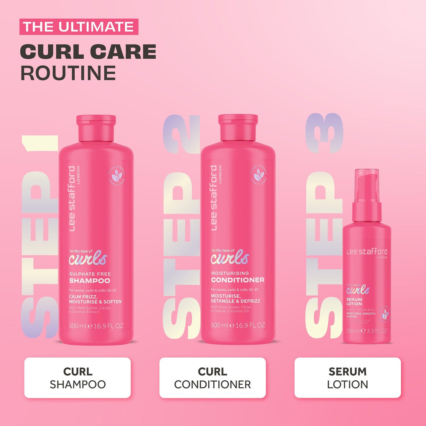 For The Love of Curls Conditioner - 500ml