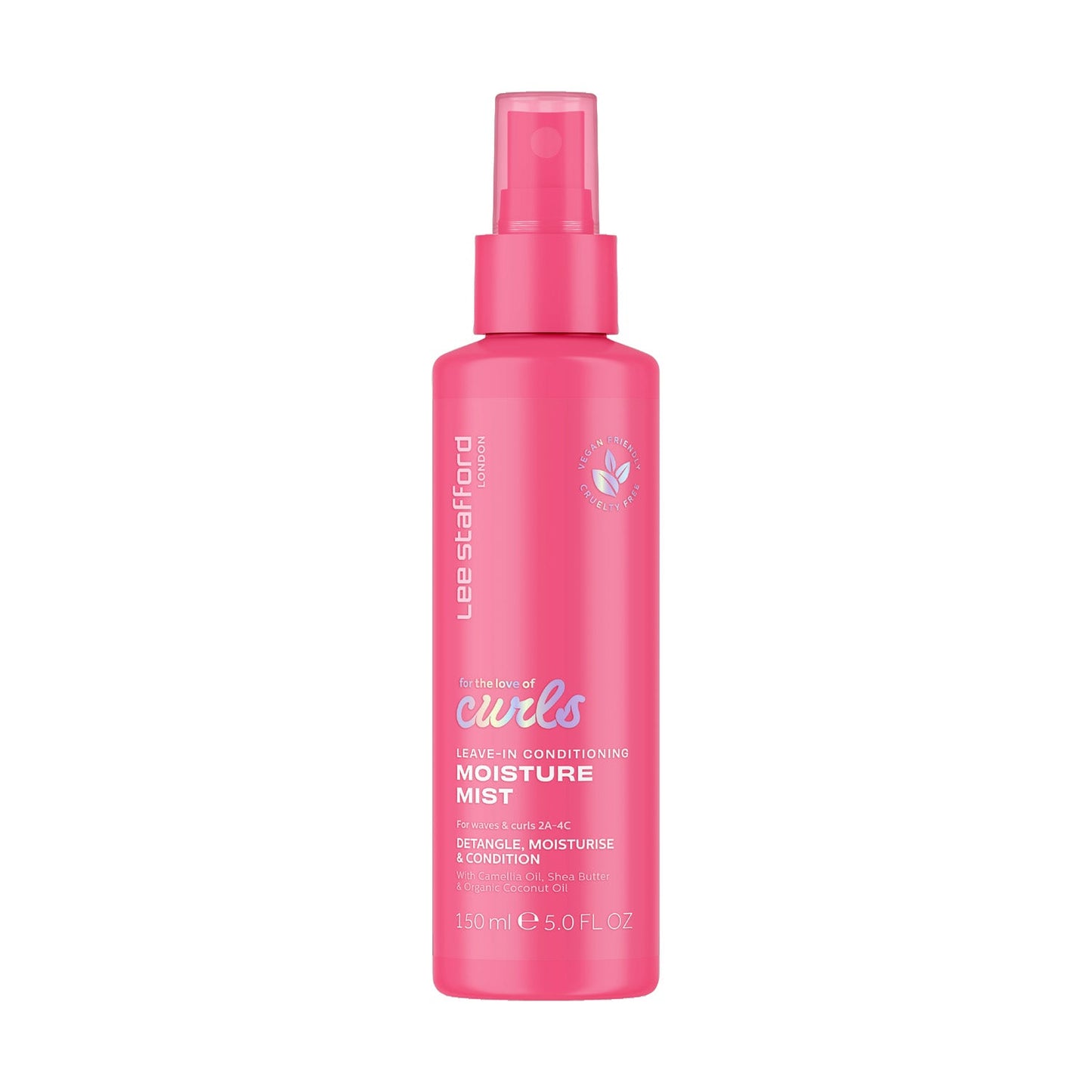 For The Love Of Curls Leave In Conditioning Moisture Mist