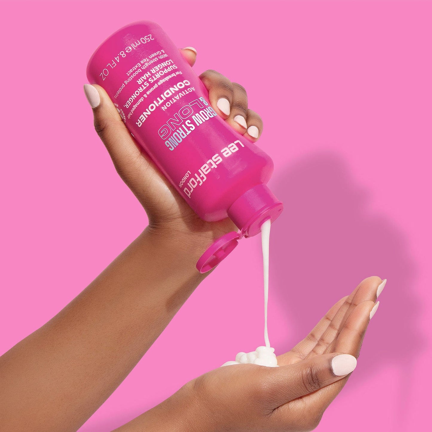 Lee Stafford Grow Strong & Long Shampoo & Conditioner Duo
