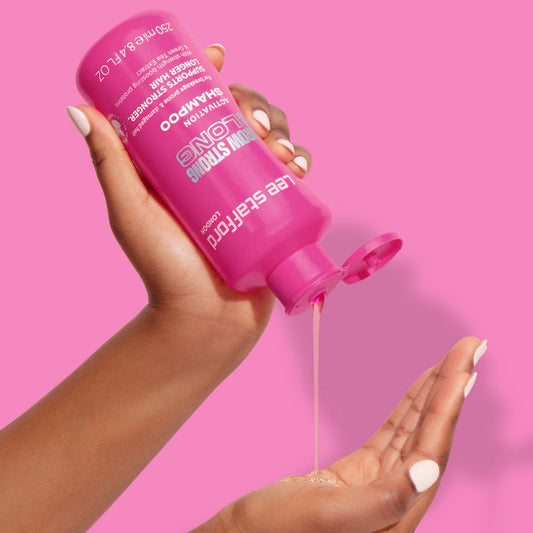 Grow Strong & Long Shampoo & Conditioner Duo