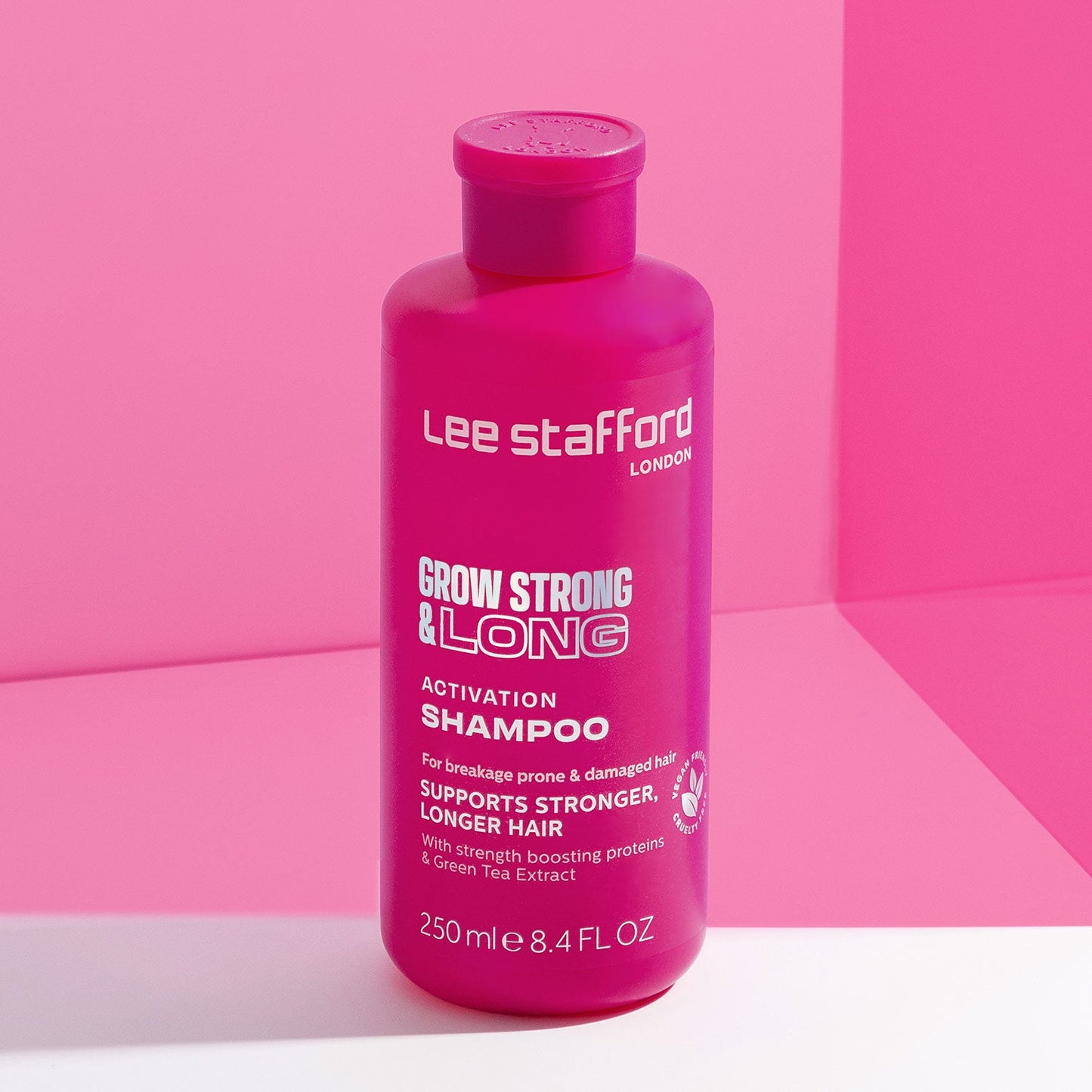 Grow Strong & Long Shampoo & Conditioner Duo