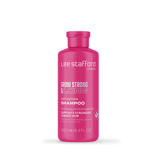 Grow Strong & Long Activation Shampoo
