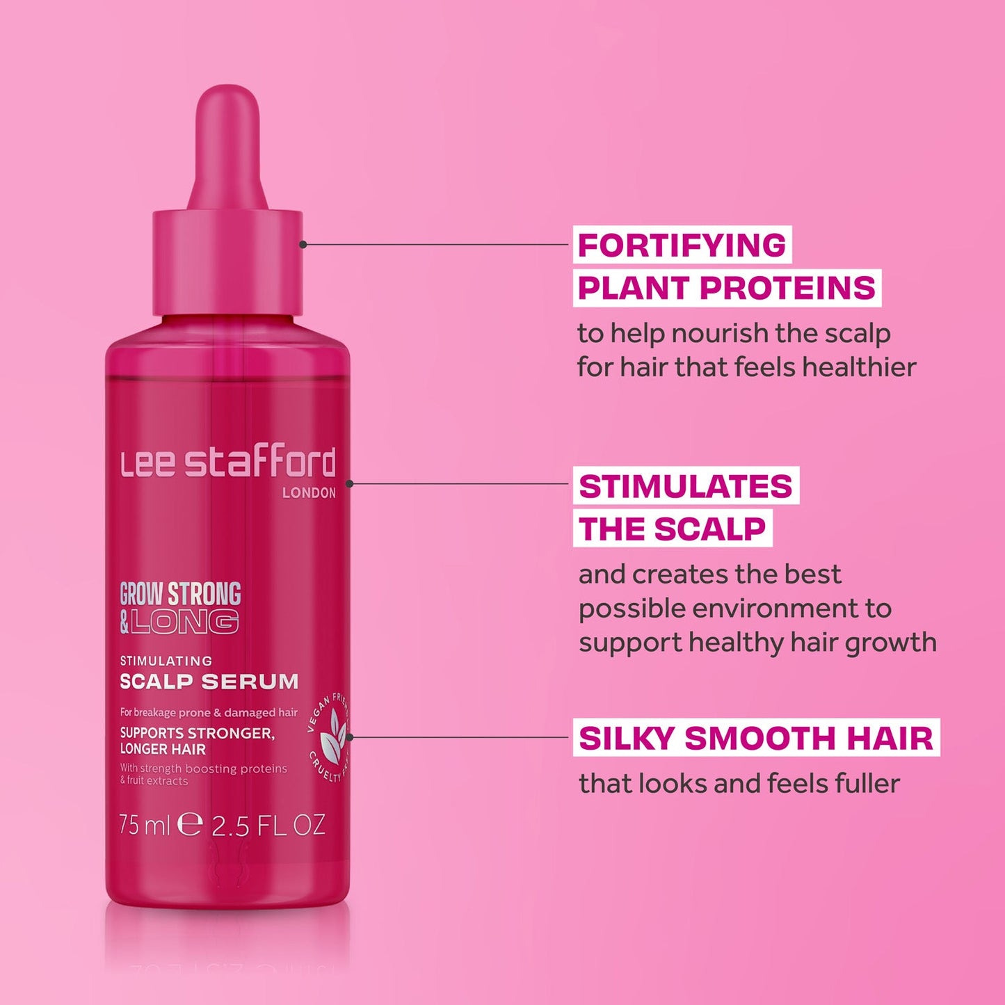 Grow Strong & Long Stimulating Scalp Serum