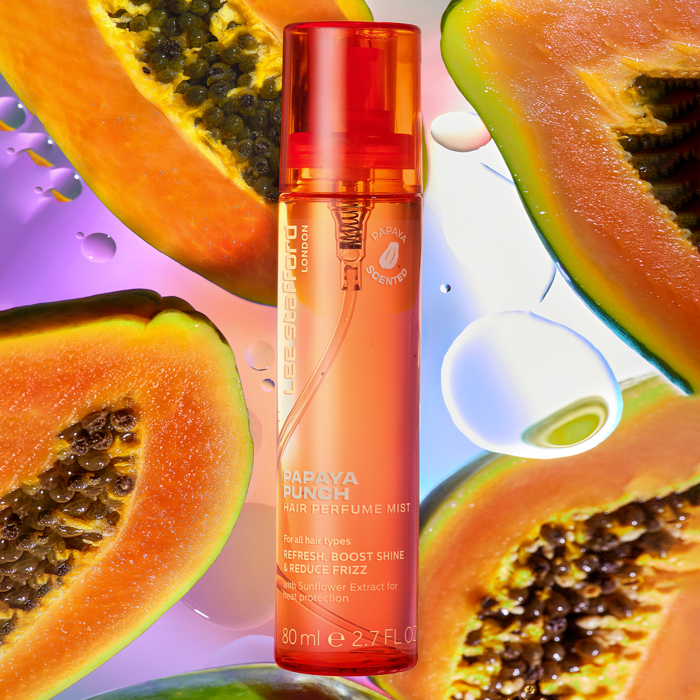 Hair Perfume Mist - Papaya Punch