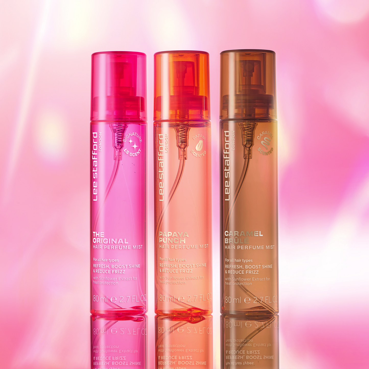 Hair Perfume Mist - Original Lee Stafford