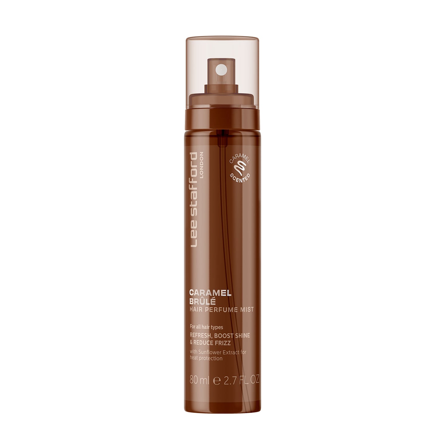 Hair Perfume Mist - Caramel Brûlé