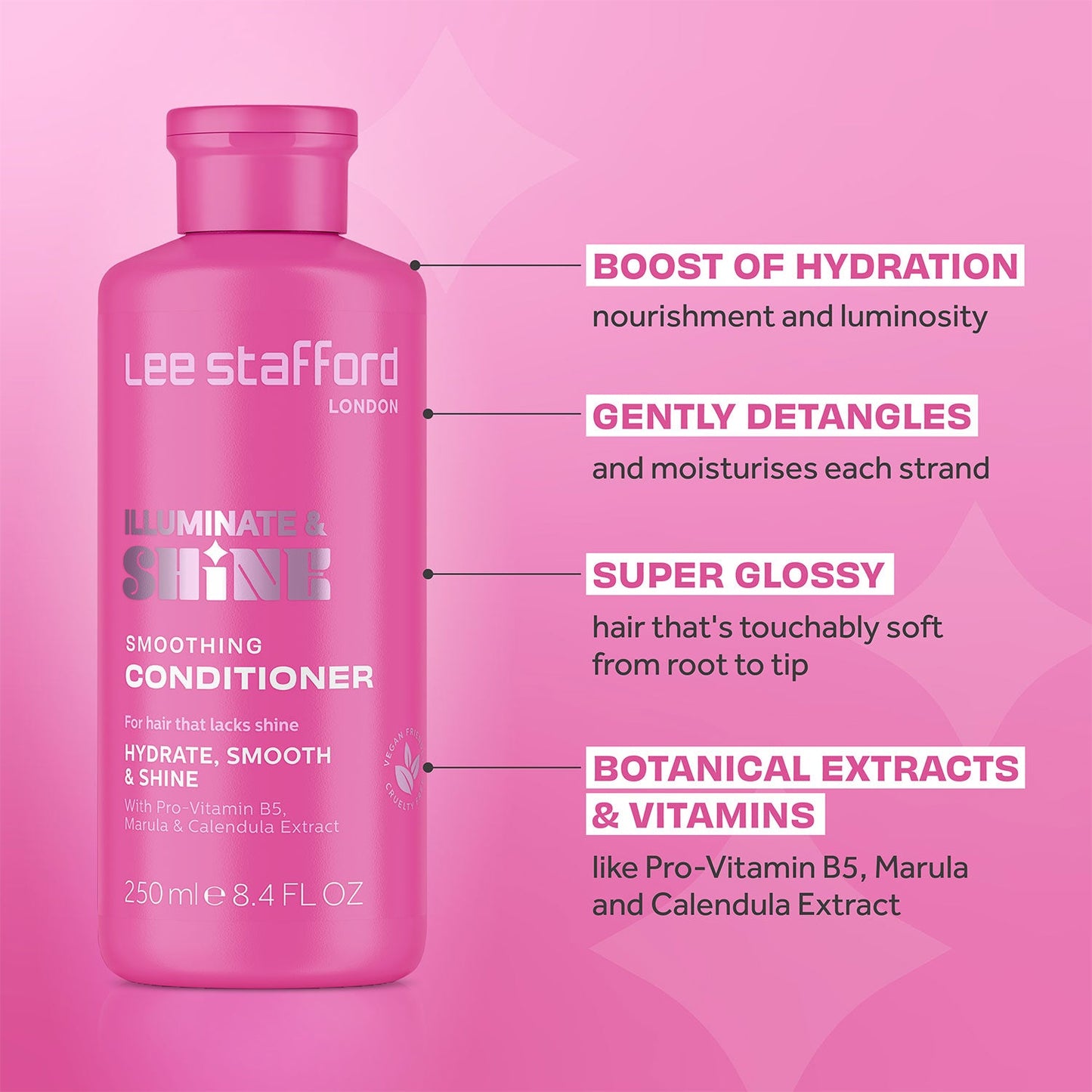 Illuminate & Shine Smoothing Conditioner