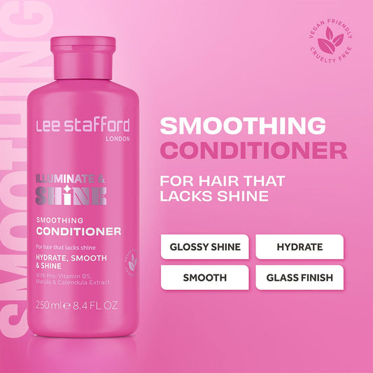 Illuminate & Shine Smoothing Conditioner