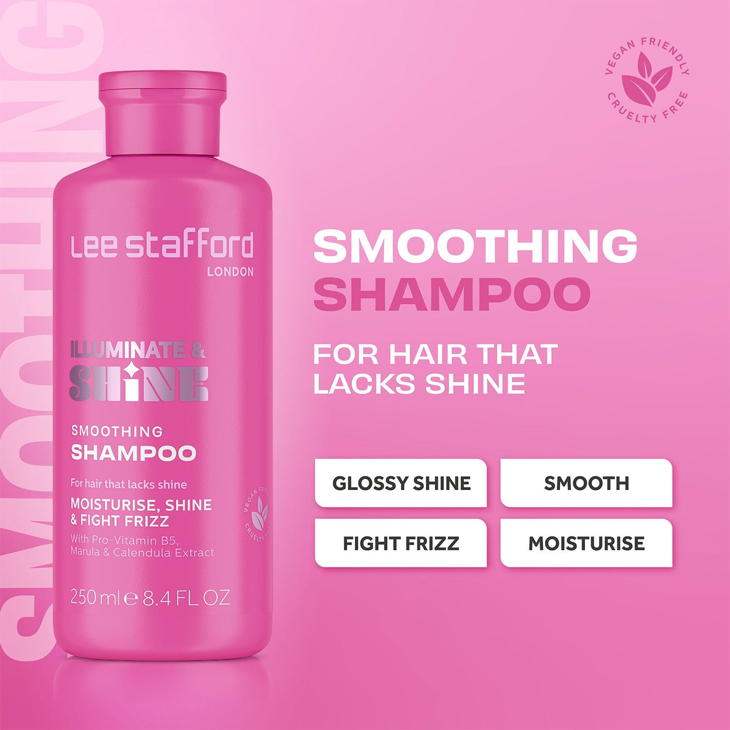 Illuminate & Shine Smoothing Shampoo