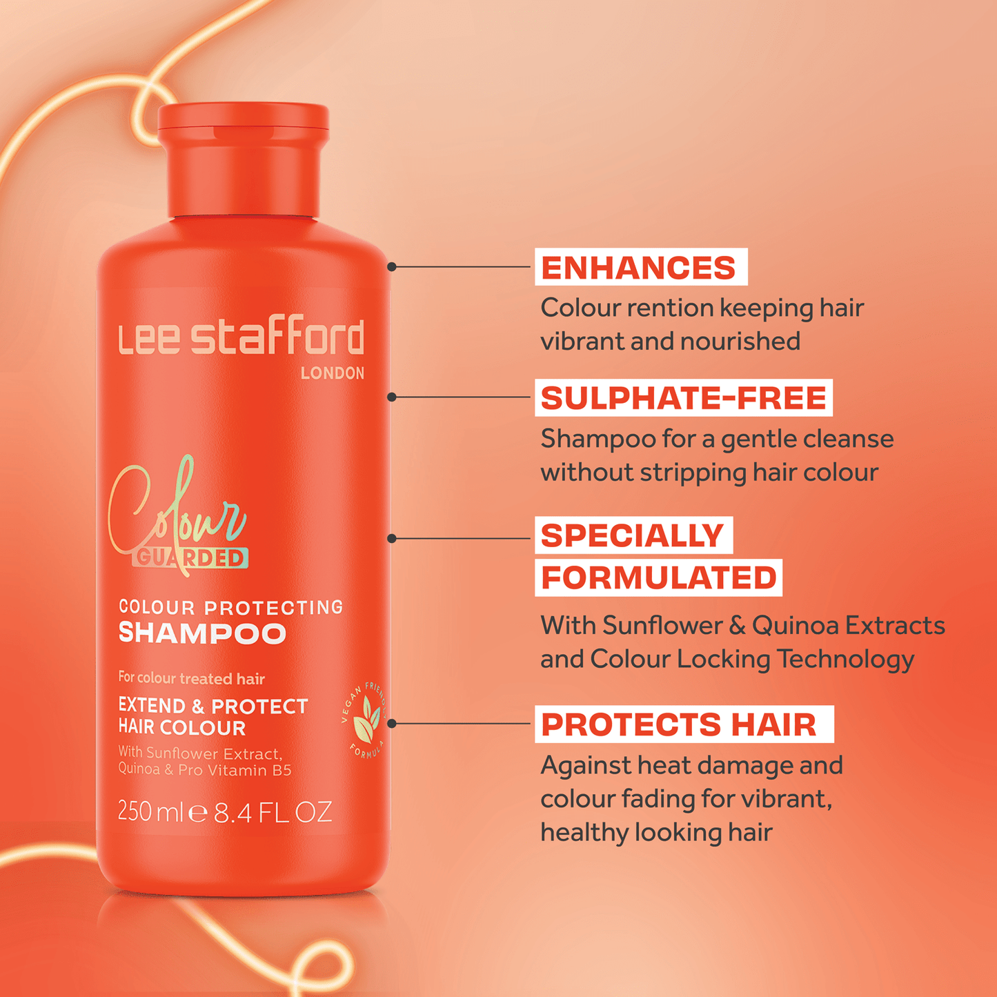 Colour Guarded Colour Protecting Shampoo