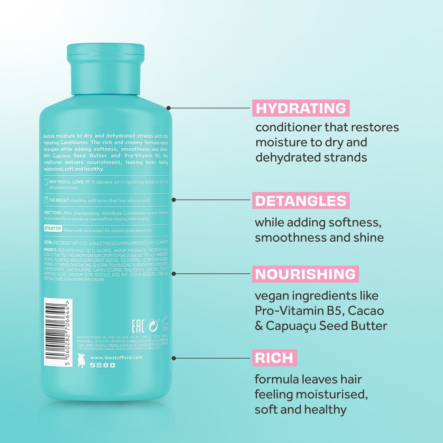 Moisture Burst Hydrating Conditioner