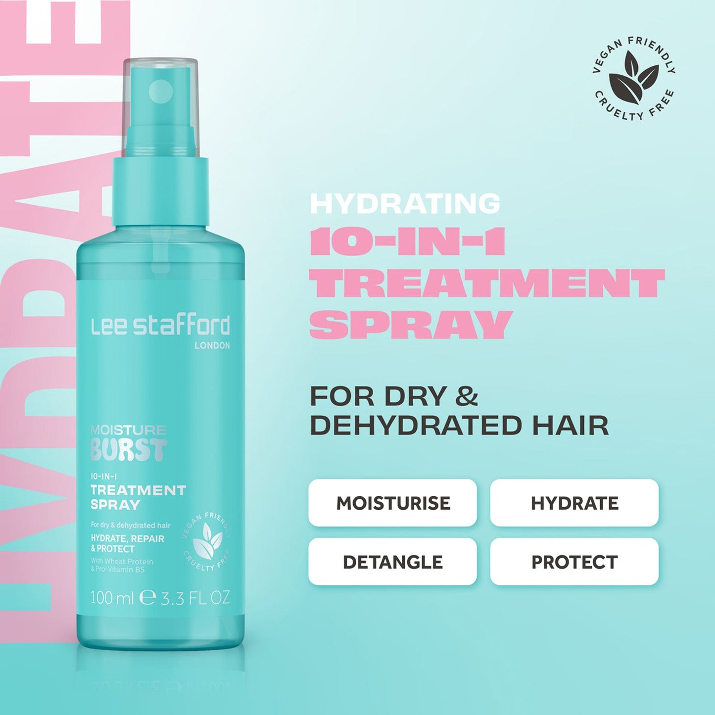 Moisture Burst Hydrating 10-in-1 Treatment Spray