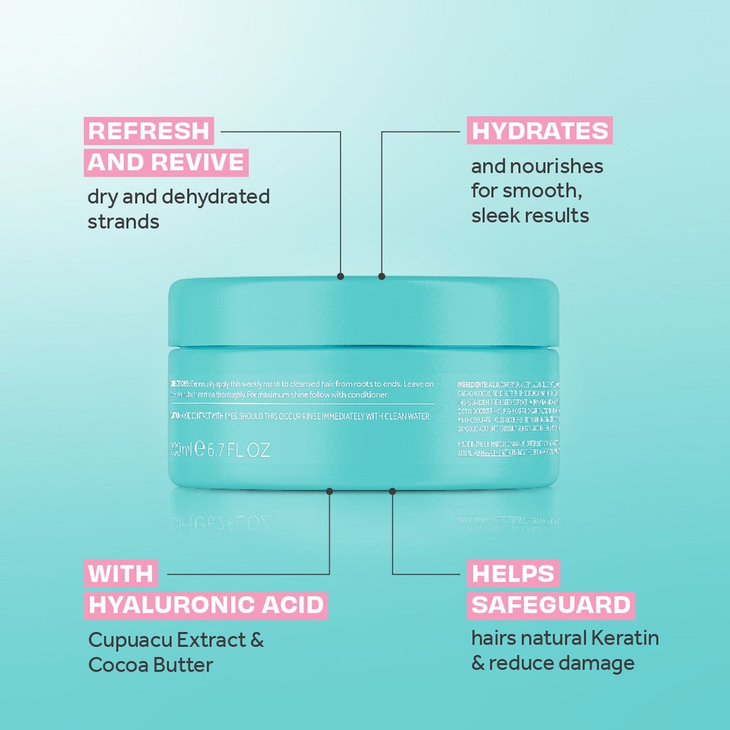 Moisture Burst Hydrating Treatment Mask