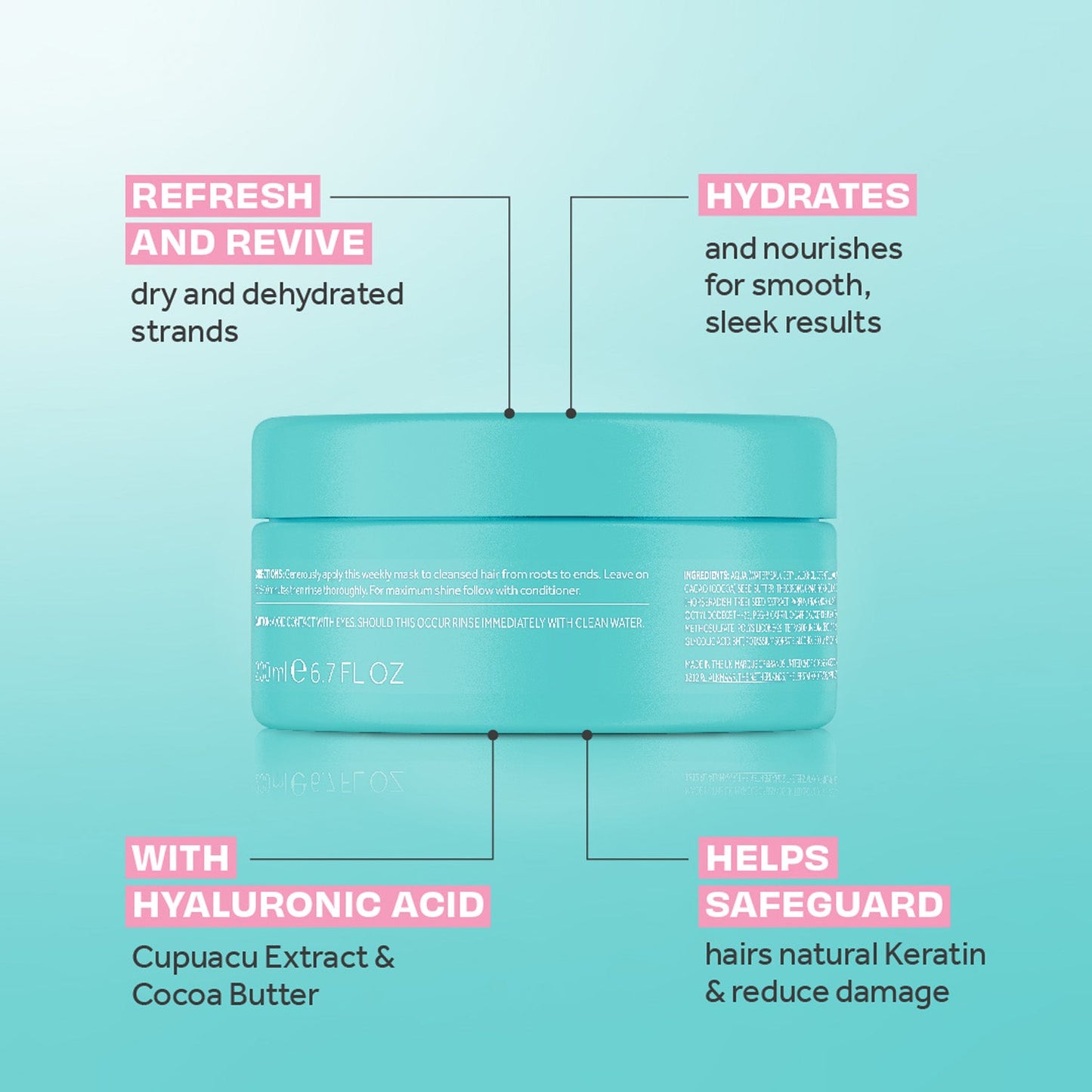 Moisture Burst Hydrating Treatment Mask