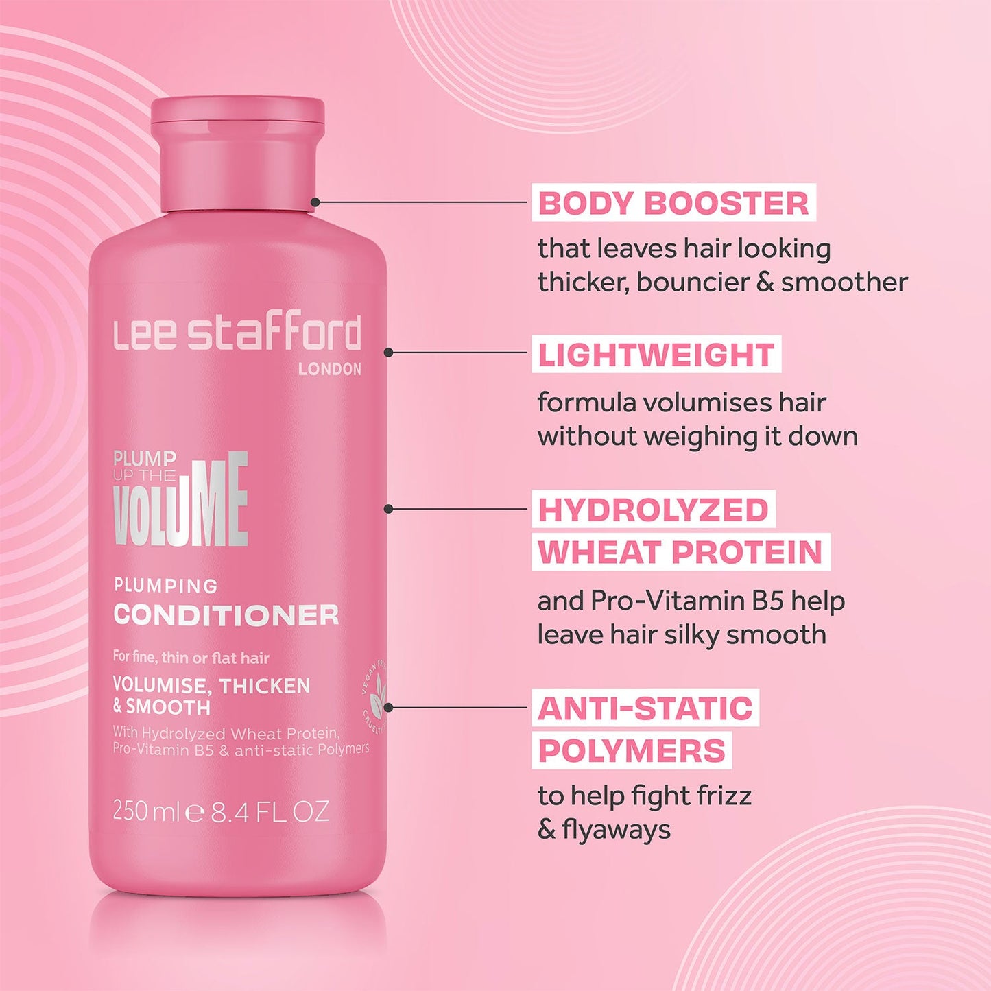 Plump Up The Volume Plumping Conditioner