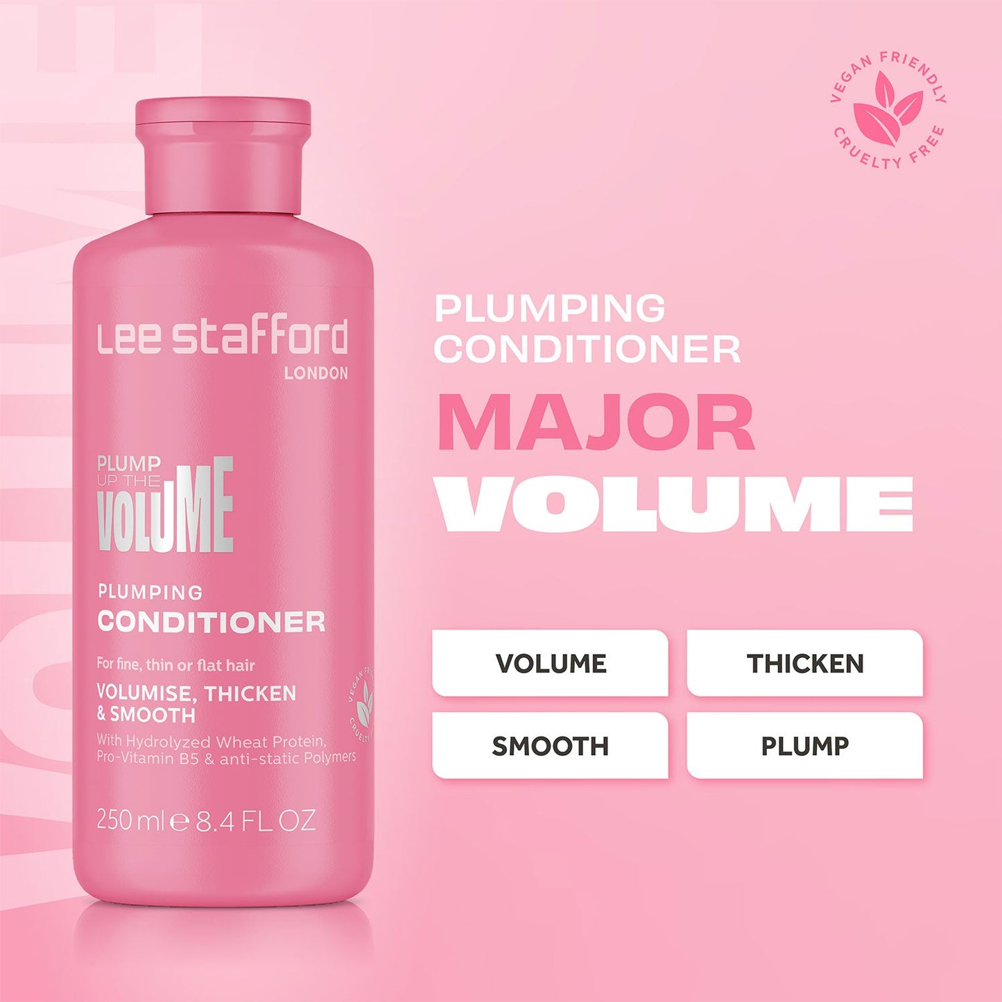 Plump Up The Volume Plumping Conditioner