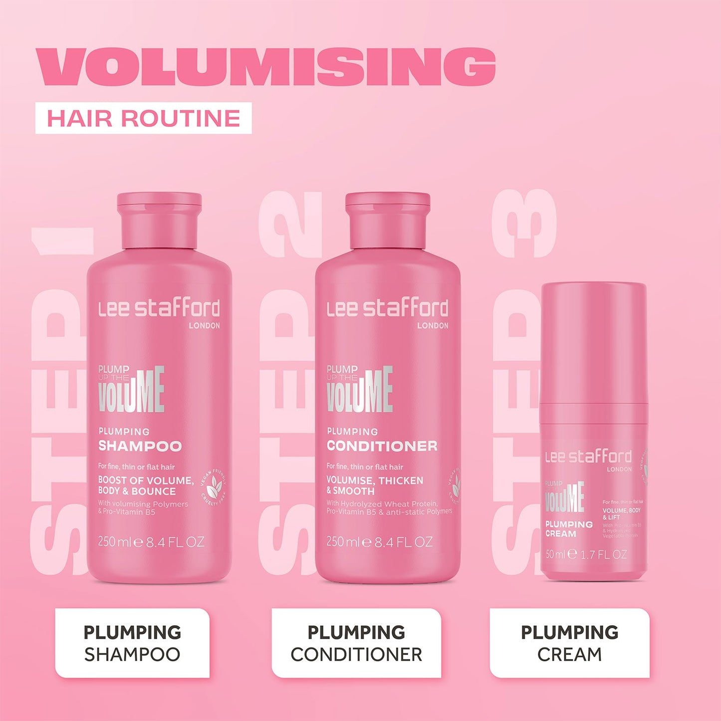 Plump Up The Volume Plumping Conditioner