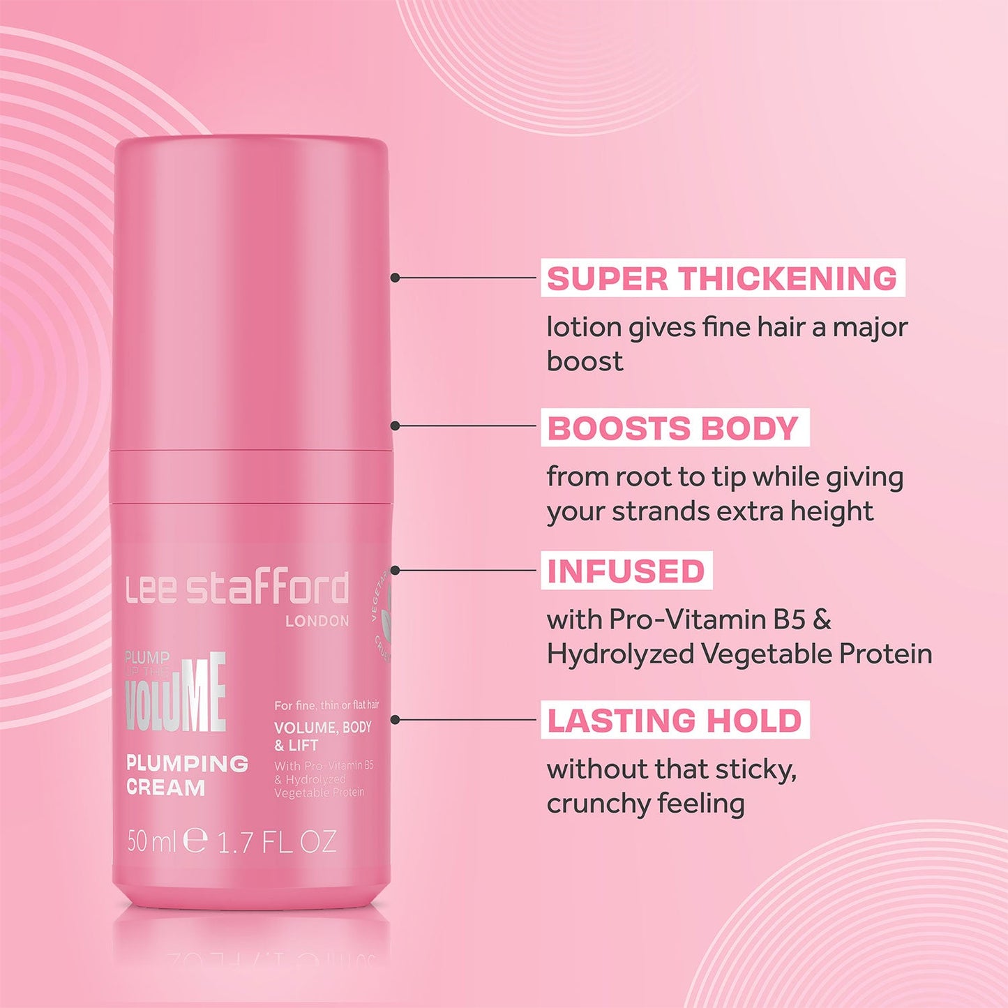 Plump Up The Volume Plumping Cream