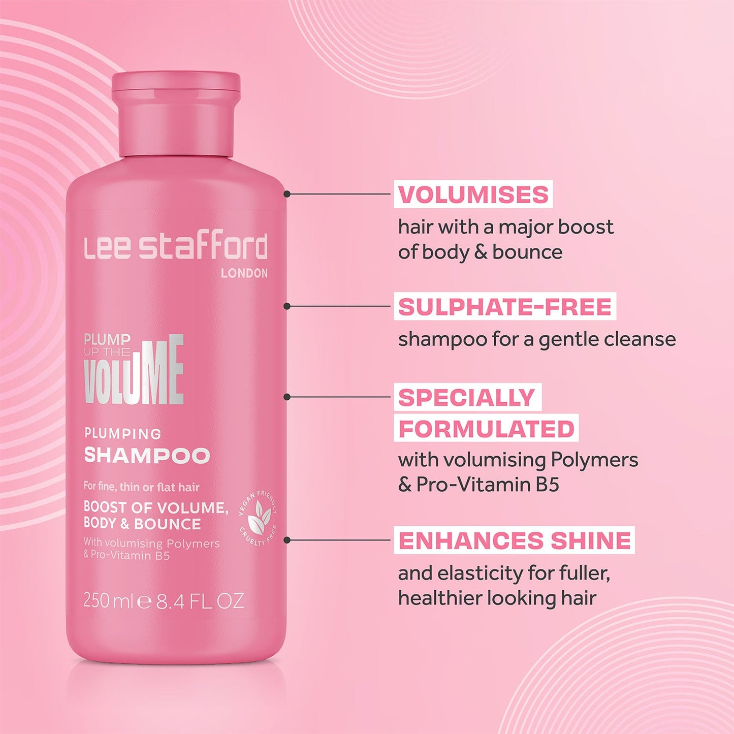 Plump Up The Volume Plumping Shampoo