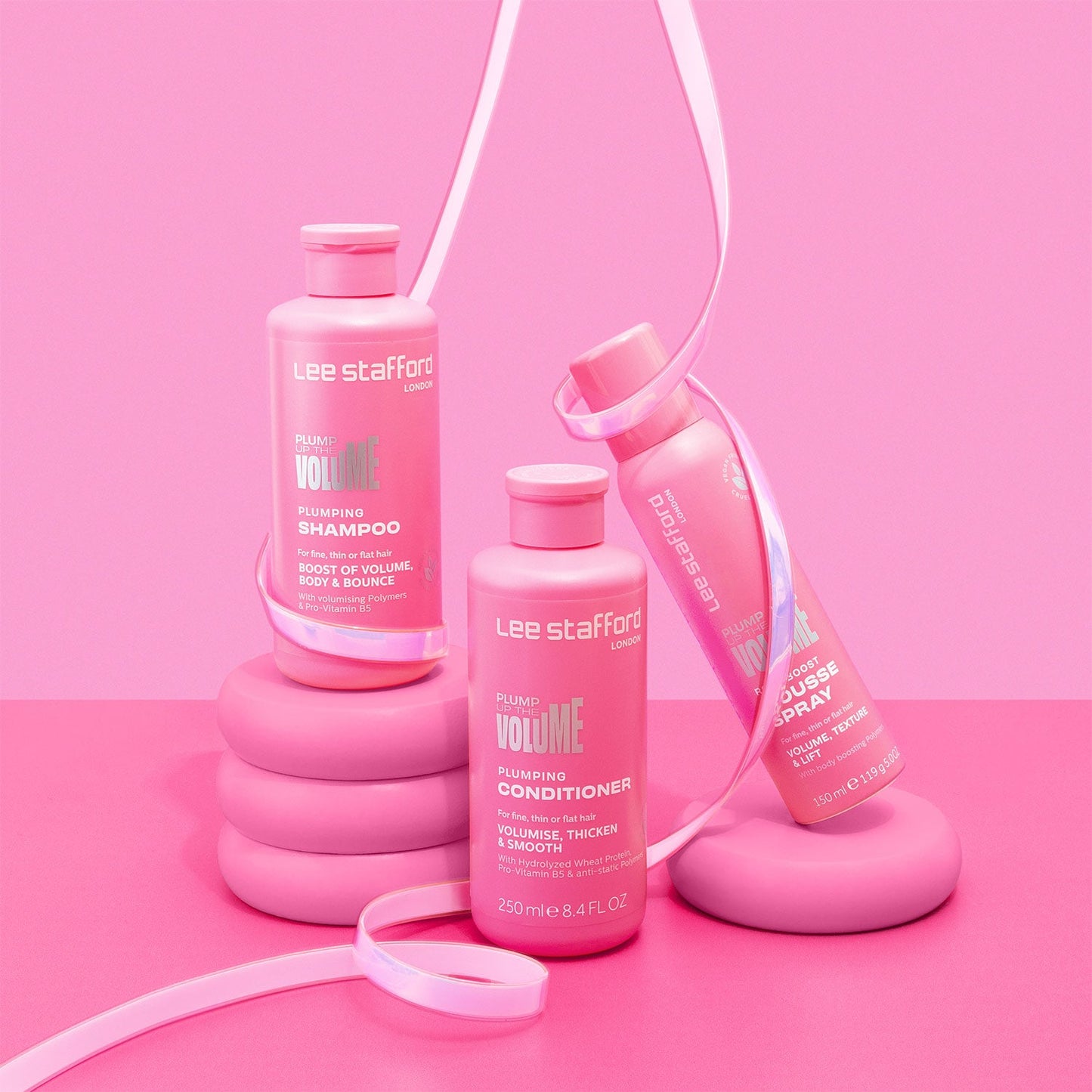 Plump Up The Volume Plumping Shampoo