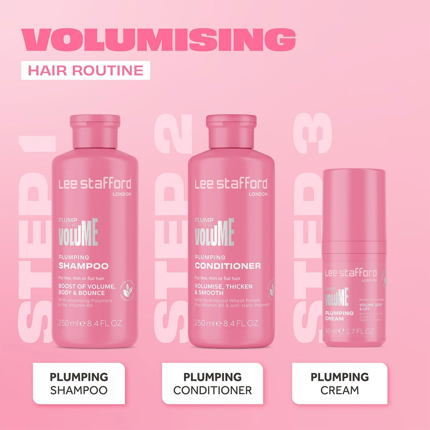 Plump Up The Volume Plumping Shampoo