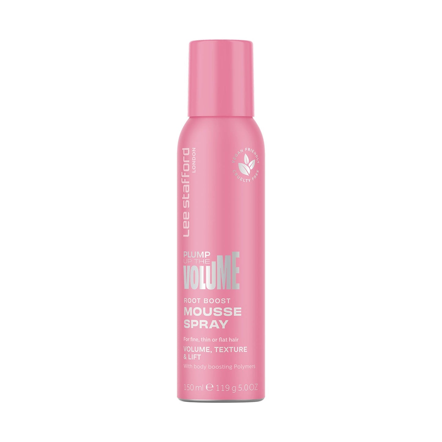 Plump Up The Volume Root Boost Mousse Spray