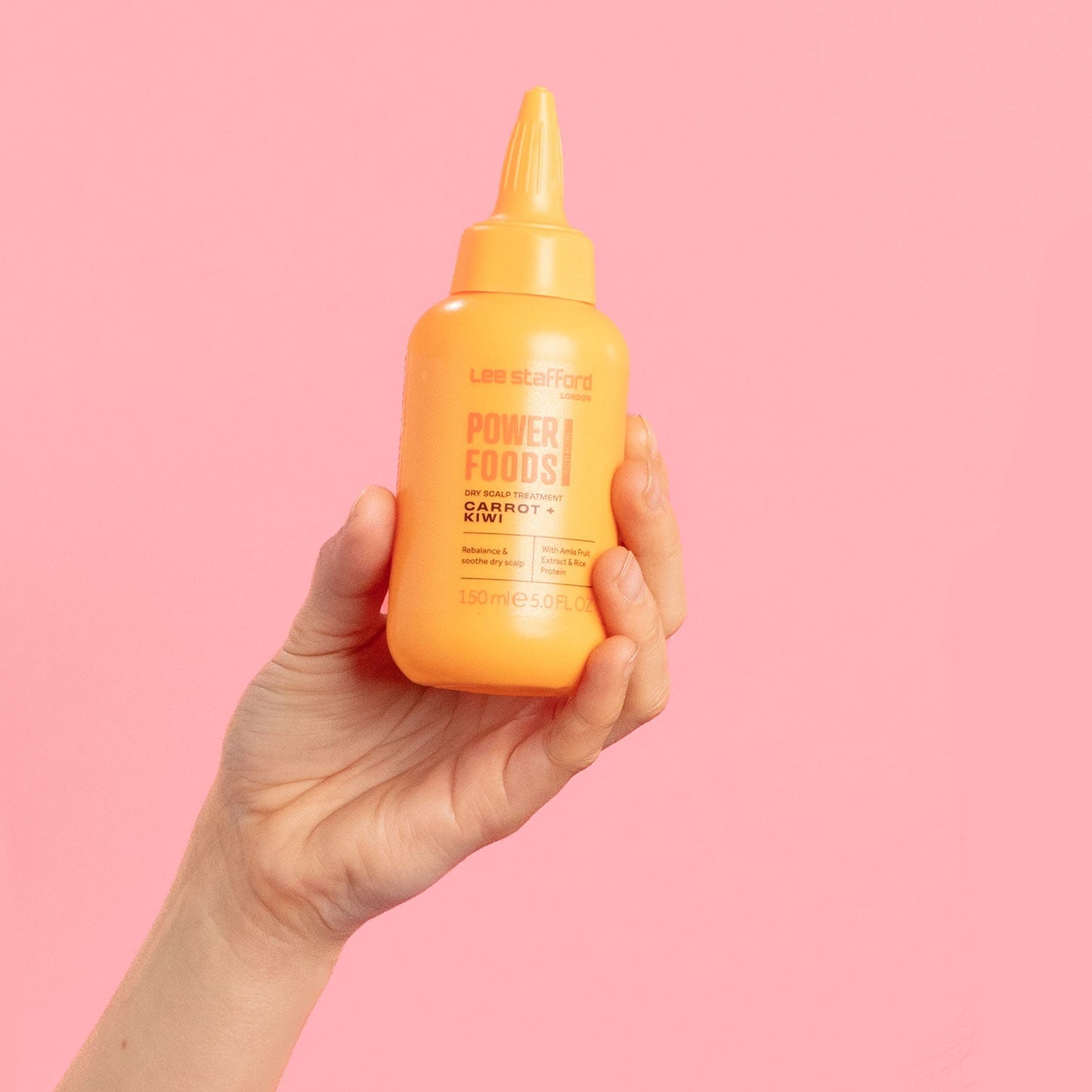 Power Foods Dry Scalp Treatment