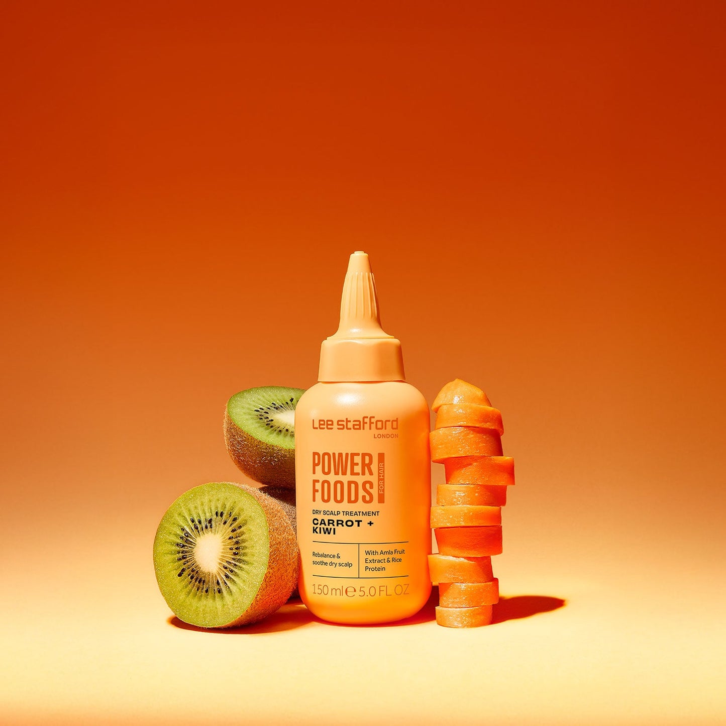 Power Foods Dry Scalp Treatment