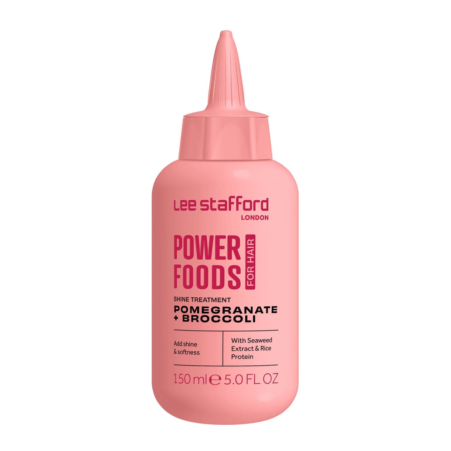 Power Foods Shine Treatment