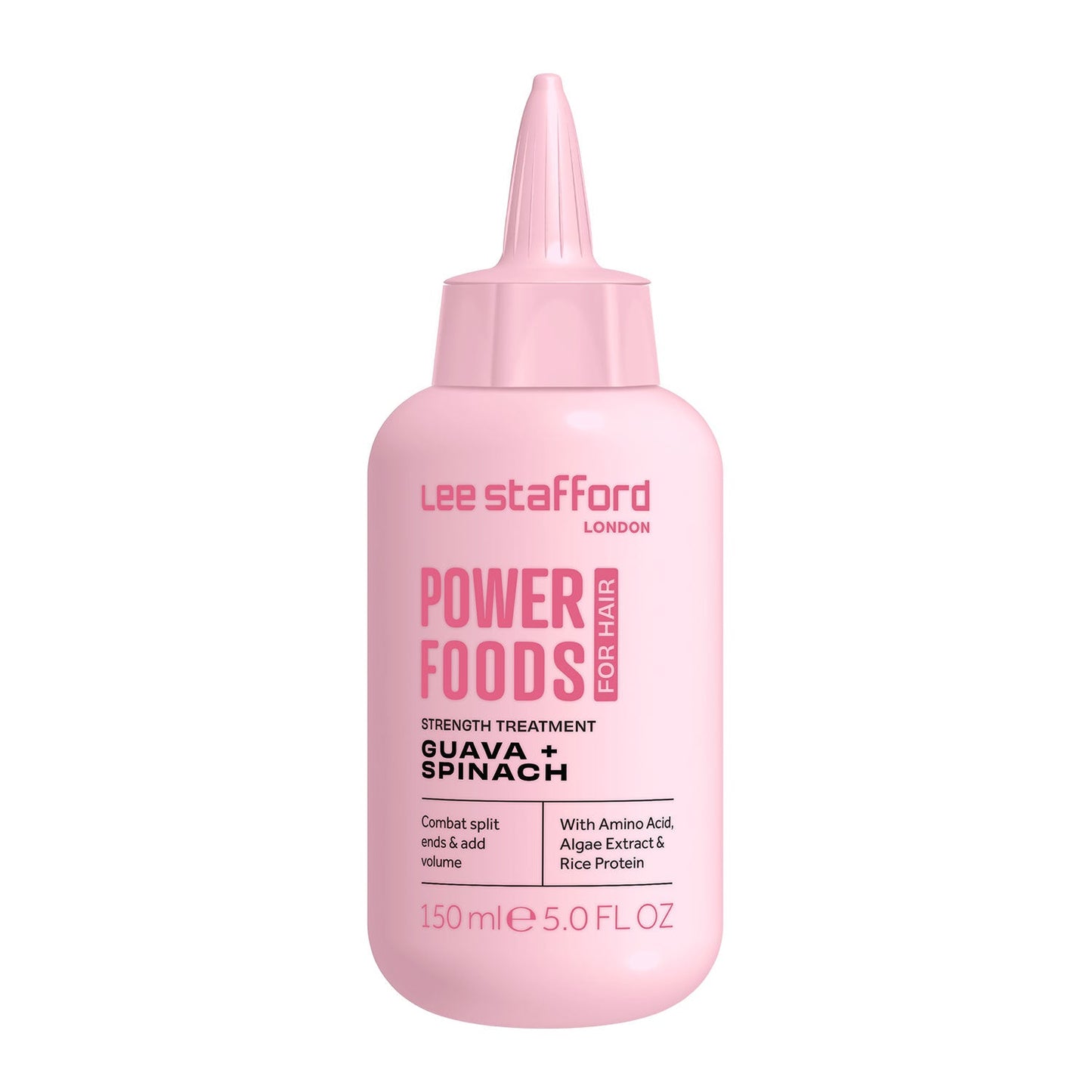 Power Foods Strength Treatment