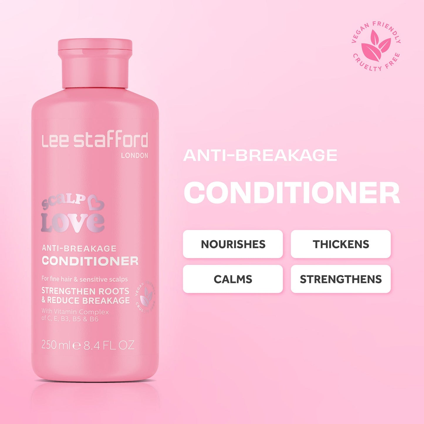 Scalp Love Anti-Breakage Conditioner